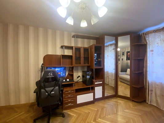 Фото квартиры по адресу Санкт-Петербург г, Токарева ул, д. 8