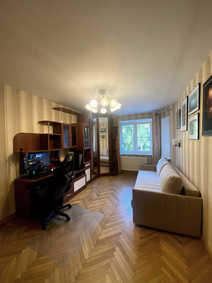 Фото квартиры по адресу Санкт-Петербург г, Токарева ул, д. 8