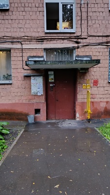 Объект по адресу Москва, Терешковой ул, 12 