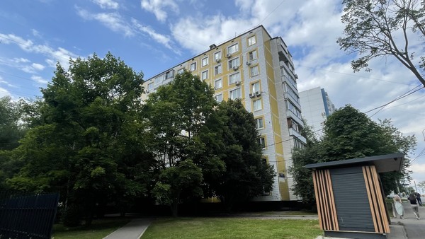 Объект по адресу Москва, Тарусская ул, 4 