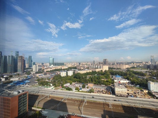 Объект по адресу Москва, Барклая ул, 6Ак2 