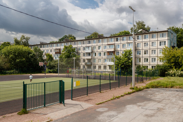 Фото квартиры по адресу Санкт-Петербург, Большая Пороховская ул, 48А 