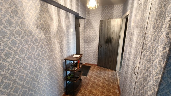 Фото квартиры по адресу Москва, Продольная ул, 25 