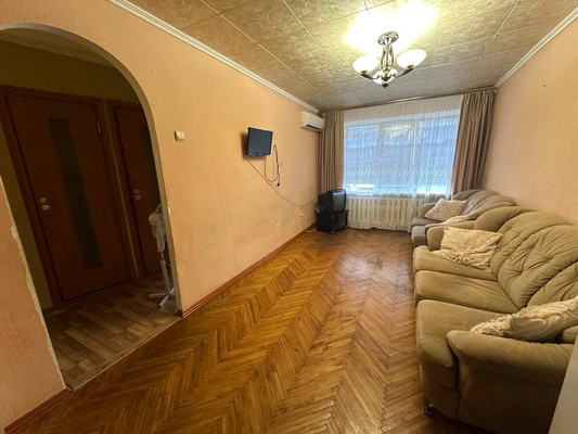 Фото квартиры по адресу Краснодарский край, Кавказский р-н, Колхозный пер, д. 16
