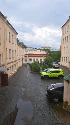 Объект по адресу Санкт-Петербург, 18-я В.О. линия, 7 