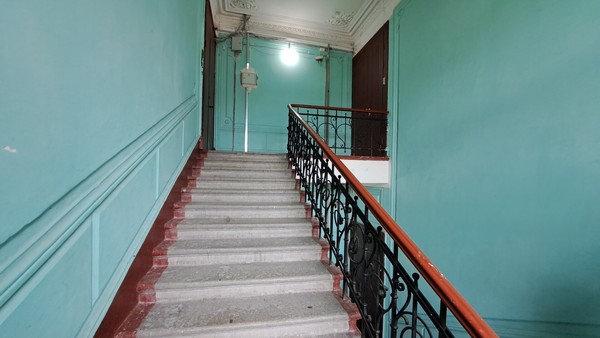 Объект по адресу Санкт-Петербург, 18-я В.О. линия, 7 