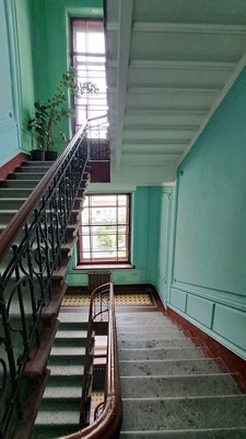 Объект по адресу Санкт-Петербург, 18-я В.О. линия, 7 