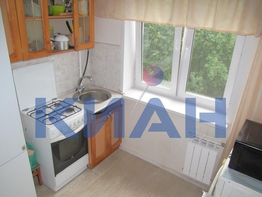 Фото квартиры по адресу Москва, Устиновича ул, 36 