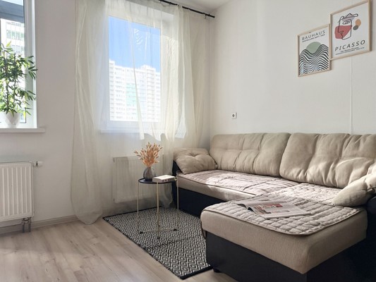 Фото квартиры по адресу Санкт-Петербург, Королёва пр-кт, 59Ак1 