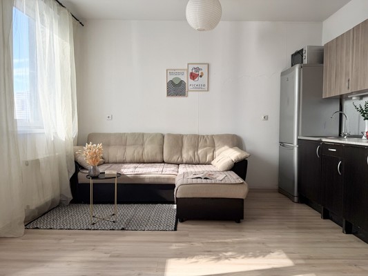 Фото квартиры по адресу Санкт-Петербург, Королёва пр-кт, 59Ак1 
