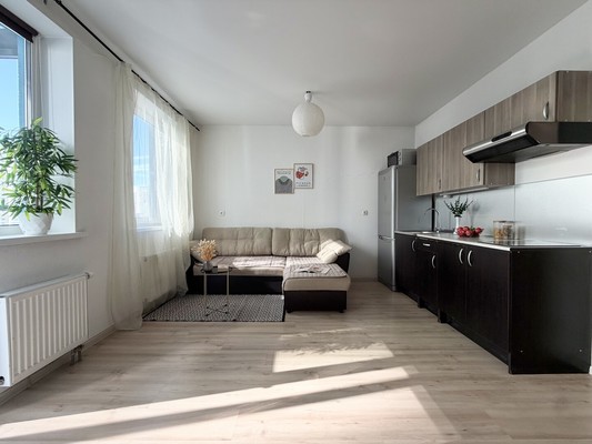 Фото квартиры по адресу Санкт-Петербург, Королёва пр-кт, 59Ак1 