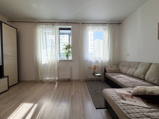 Фото квартиры по адресу Санкт-Петербург, Королёва пр-кт, 59Ак1 