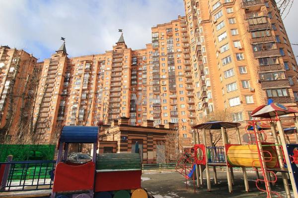 Объект по адресу Москва г, Тепличный пер, д. 4