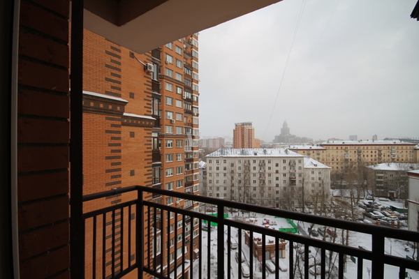 Объект по адресу Москва г, Тепличный пер, д. 4
