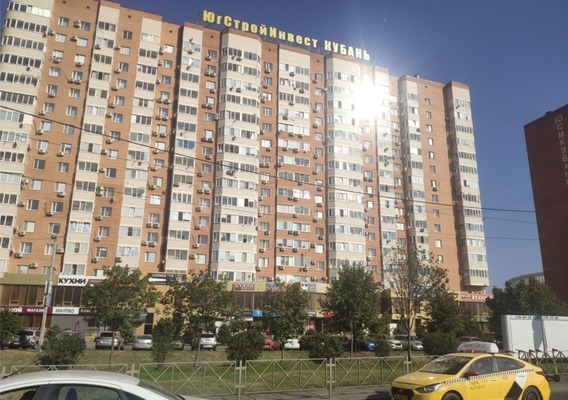 Объект по адресу Москва, Восточно-Кругликовская ул, 22 