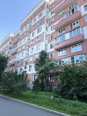 Фото квартиры по адресу Санкт-Петербург г, Бестужевская ул, д. 31к1