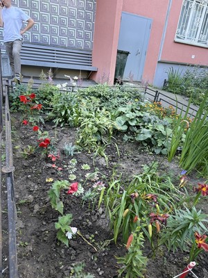 Фото квартиры по адресу Санкт-Петербург г, Бестужевская ул, д. 31к1