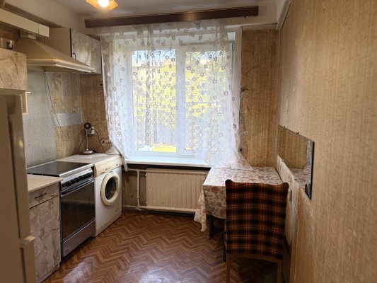 Фото квартиры по адресу Санкт-Петербург г, Бестужевская ул, д. 31к1