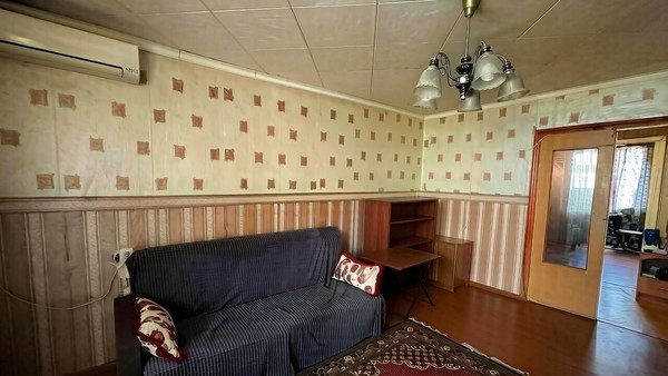 Фото квартиры по адресу Москва, Пушкина ул, 21 