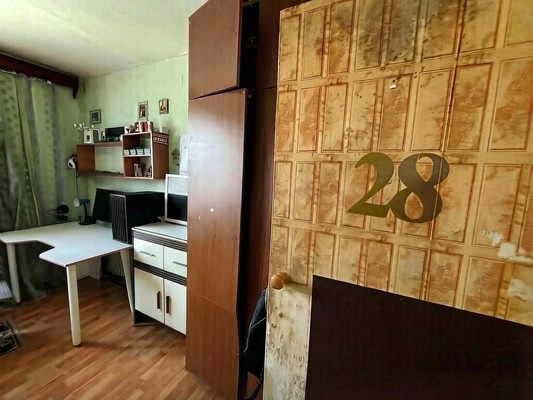 Фото квартиры по адресу Москва, Пушкина ул, 21 