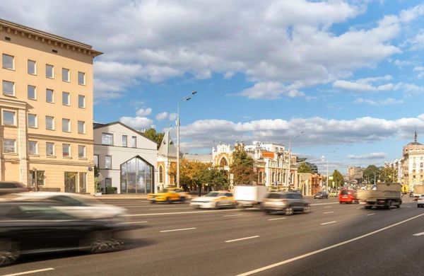 Объект по адресу Москва, Устье С и Ко снт 