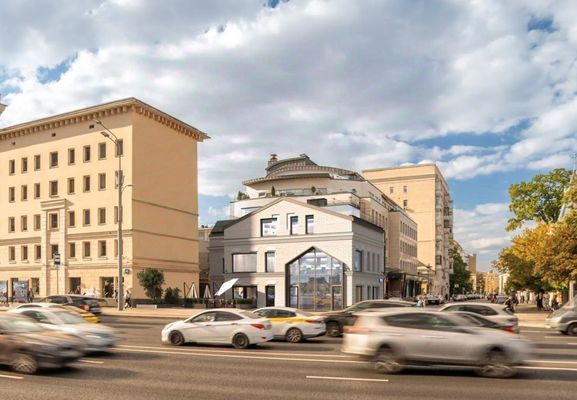 Объект по адресу Москва, Устье С и Ко снт 