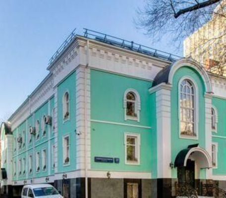 Объект по адресу Москва, Смоленская-Сенная пл, 27 6 