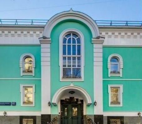 Объект по адресу Москва, Смоленская-Сенная пл, 27 6 