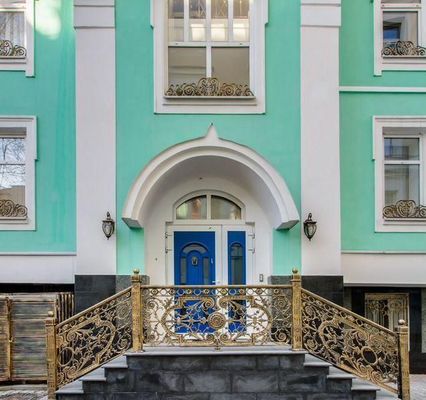 Объект по адресу Москва, Смоленская-Сенная пл, 27 6 