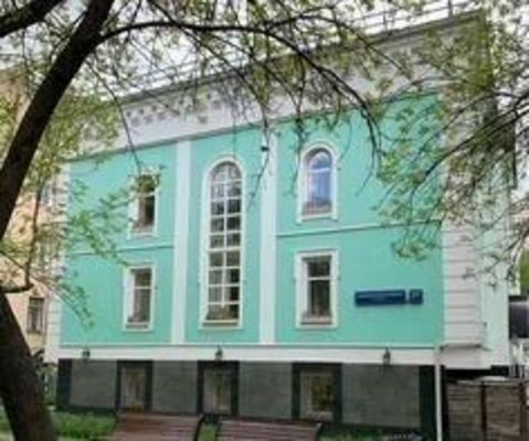 Объект по адресу Москва, Смоленская-Сенная пл, 27 6 