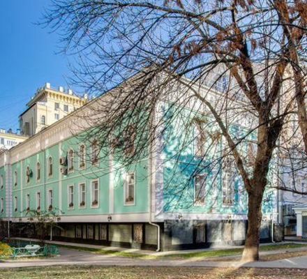 Объект по адресу Москва, Смоленская-Сенная пл, 27 6 