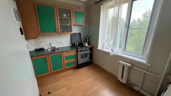 Фото квартиры по адресу Московская обл, Наро-Фоминский р-н, Латышская д, Полевая ул, д. 3