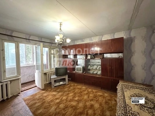 Фото квартиры по адресу Москва, Швейный городок пер, 5 