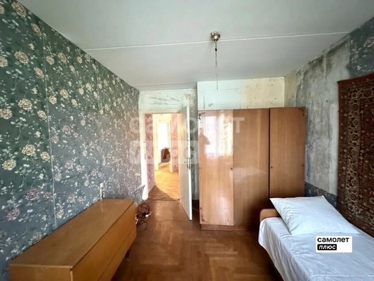 Фото квартиры по адресу Москва, Швейный городок пер, 5 