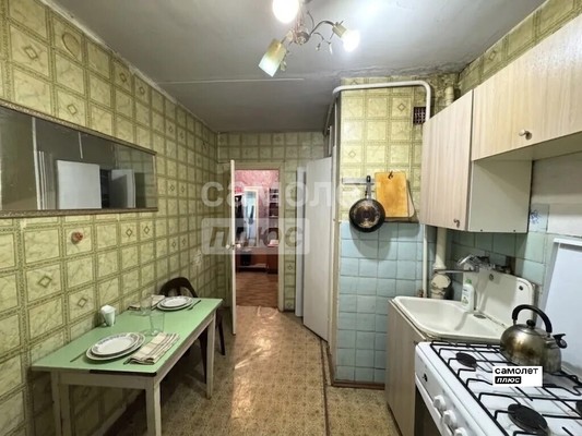 Фото квартиры по адресу Москва, Швейный городок пер, 5 