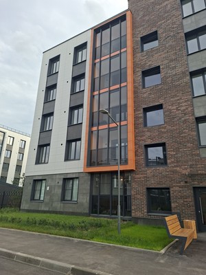 Фото квартиры по адресу Санкт-Петербург, Пулковское ш, 109к4 