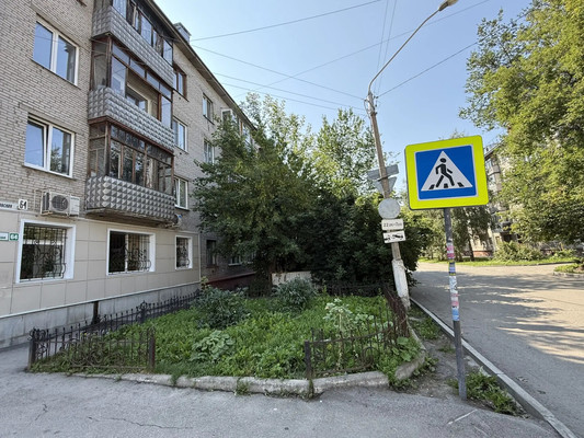Фото квартиры по адресу Москва, Тимуровская ул, 64 