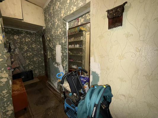 Объект по адресу Москва, Тимуровская ул, 64 
