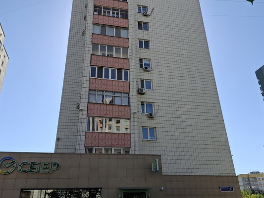 Объект по адресу Москва, Вишневского ул, 57 