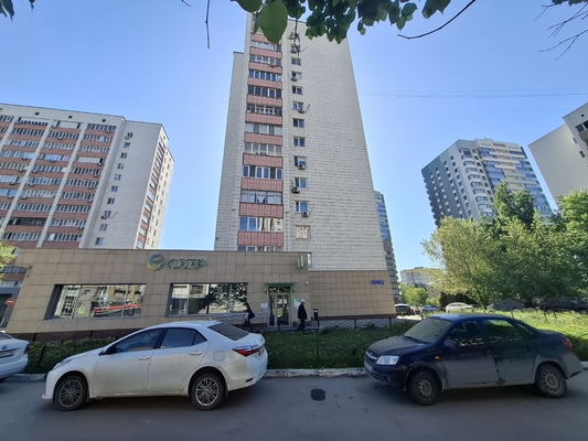 Фото квартиры по адресу Москва, Вишневского ул, 57 