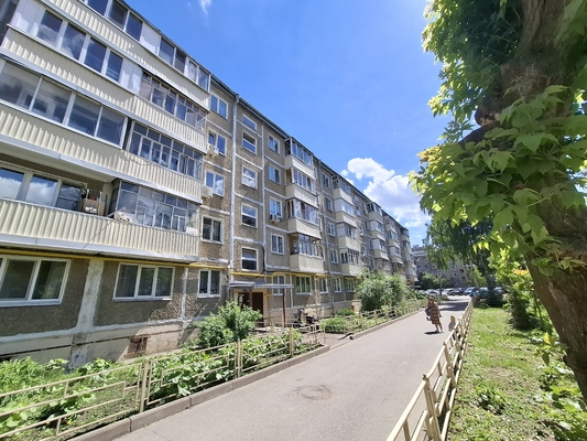 Объект по адресу Москва, Гвардейская ул, 24 