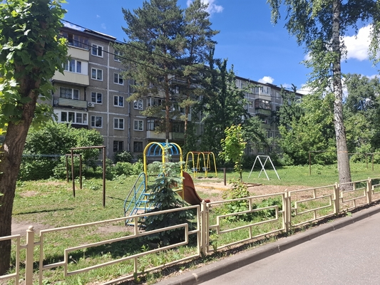 Объект по адресу Москва, Гвардейская ул, 24 