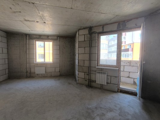 Фото квартиры по адресу Москва, Варшавское ш, 77 