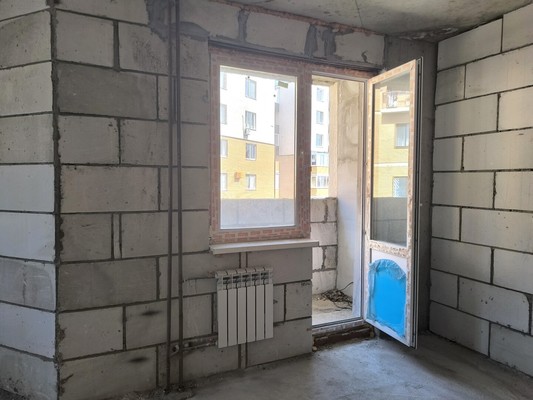 Фото квартиры по адресу Москва, Варшавское ш, 77 