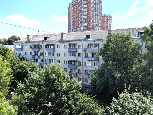 Объект по адресу Москва, 50 лет Октября (Климовск мкр.) пр-кт, 8/9 