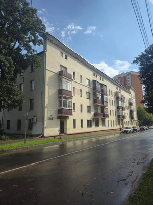 Объект по адресу Москва, Подольская ул, 32/24 