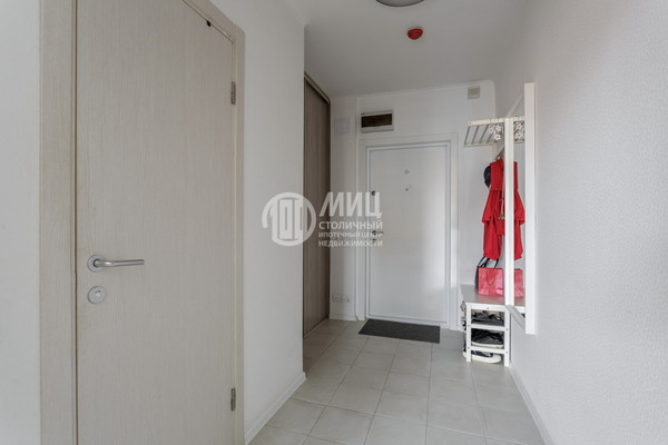 Объект по адресу Москва, Реутовская ул, 14 