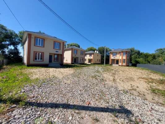 Объект по адресу Татарстан Респ, Советская (Большие Дербышки) ул