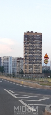 Объект по адресу Санкт-Петербург г, Выборгское ш, д. 35к1
