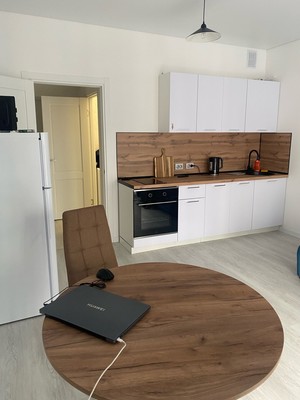 Фото квартиры по адресу Санкт-Петербург, Архивная ул, 6к1 